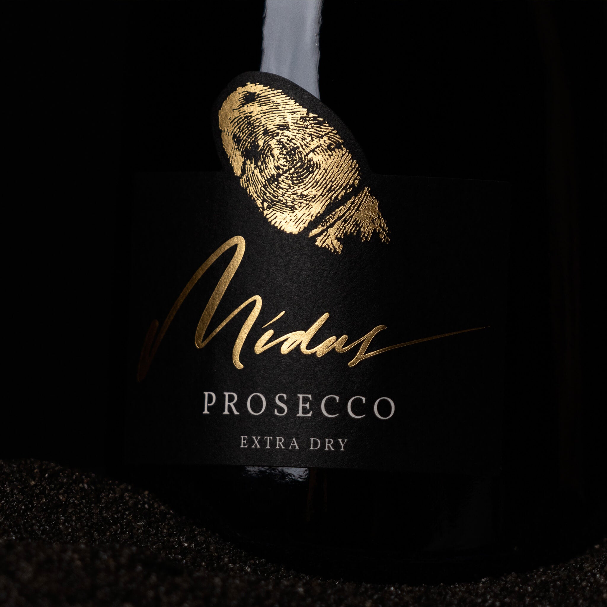 Midas Prosecco Close Up Thumb