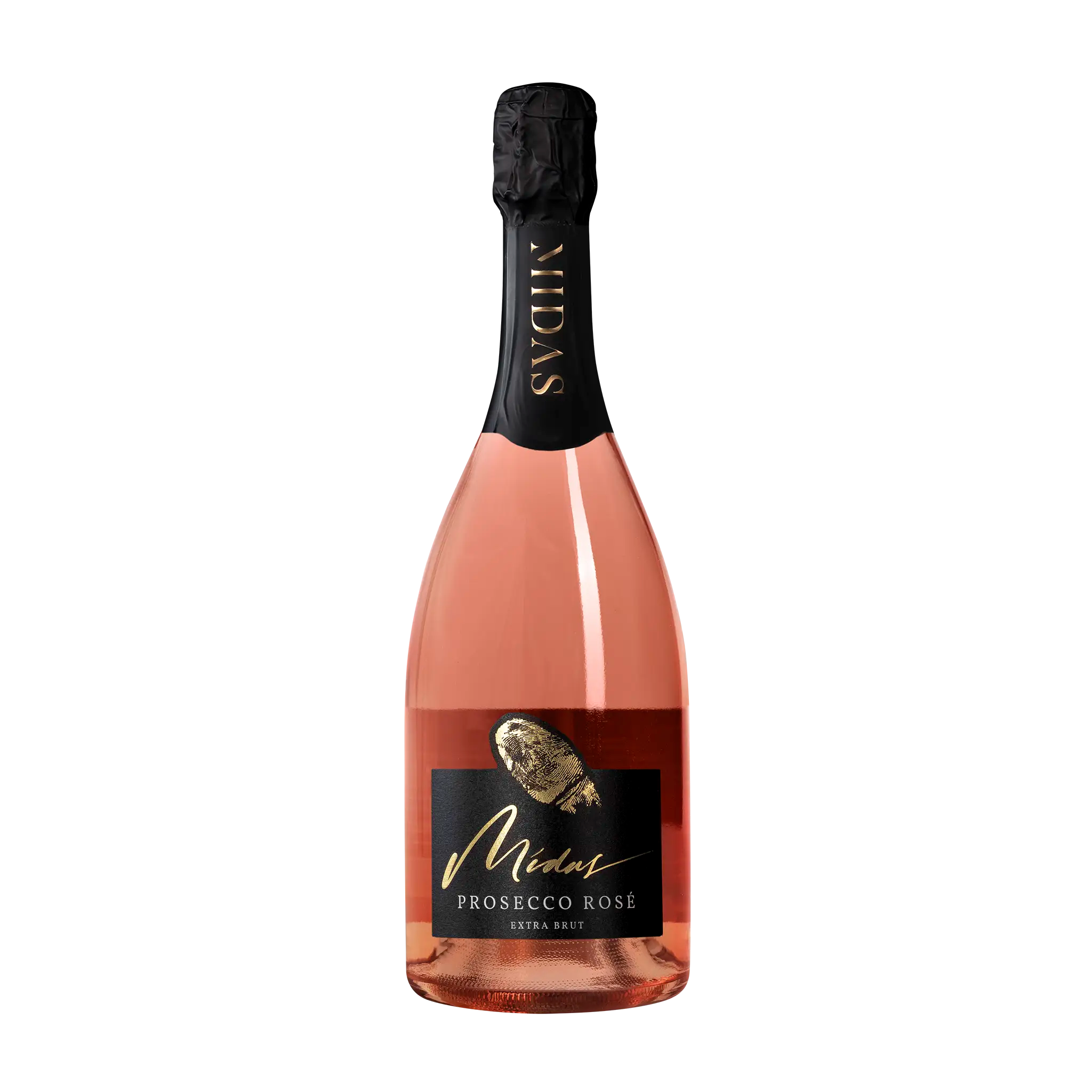 Midas Prosecco Rosé