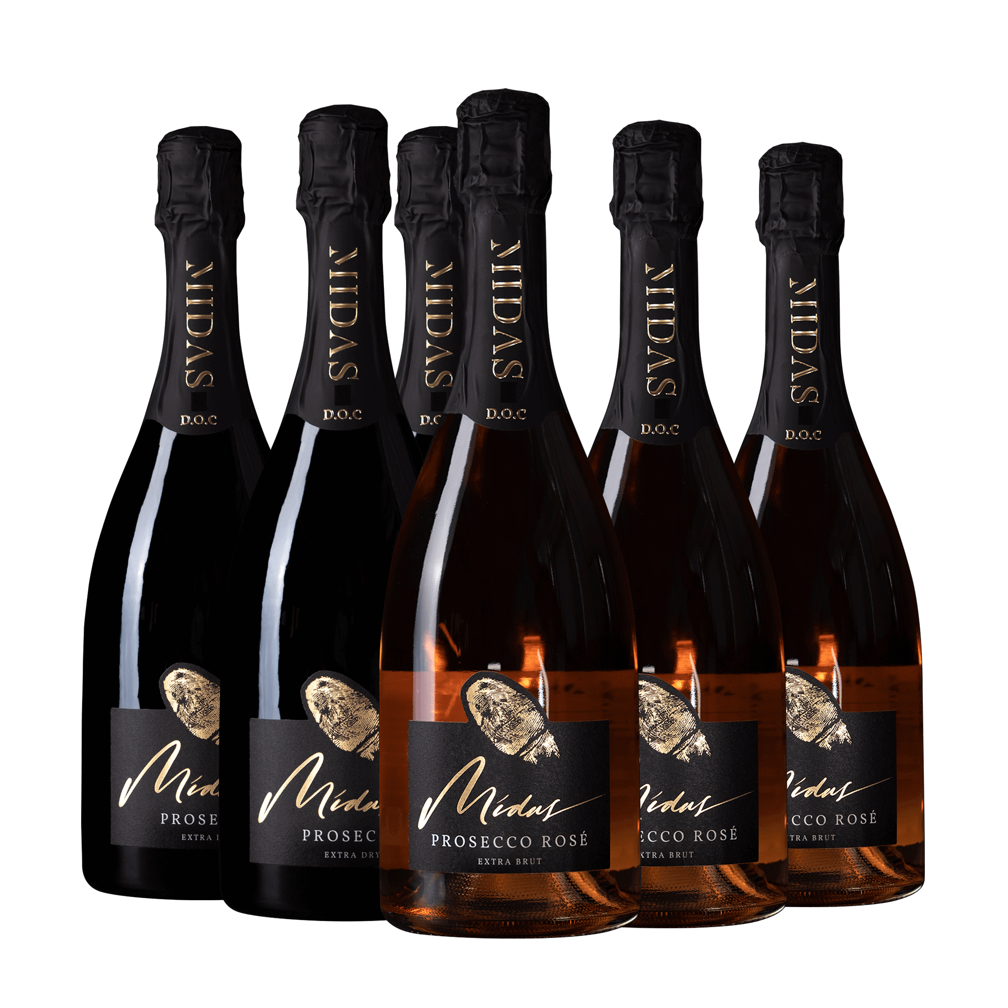 Midas Prosecoc Mixed 6