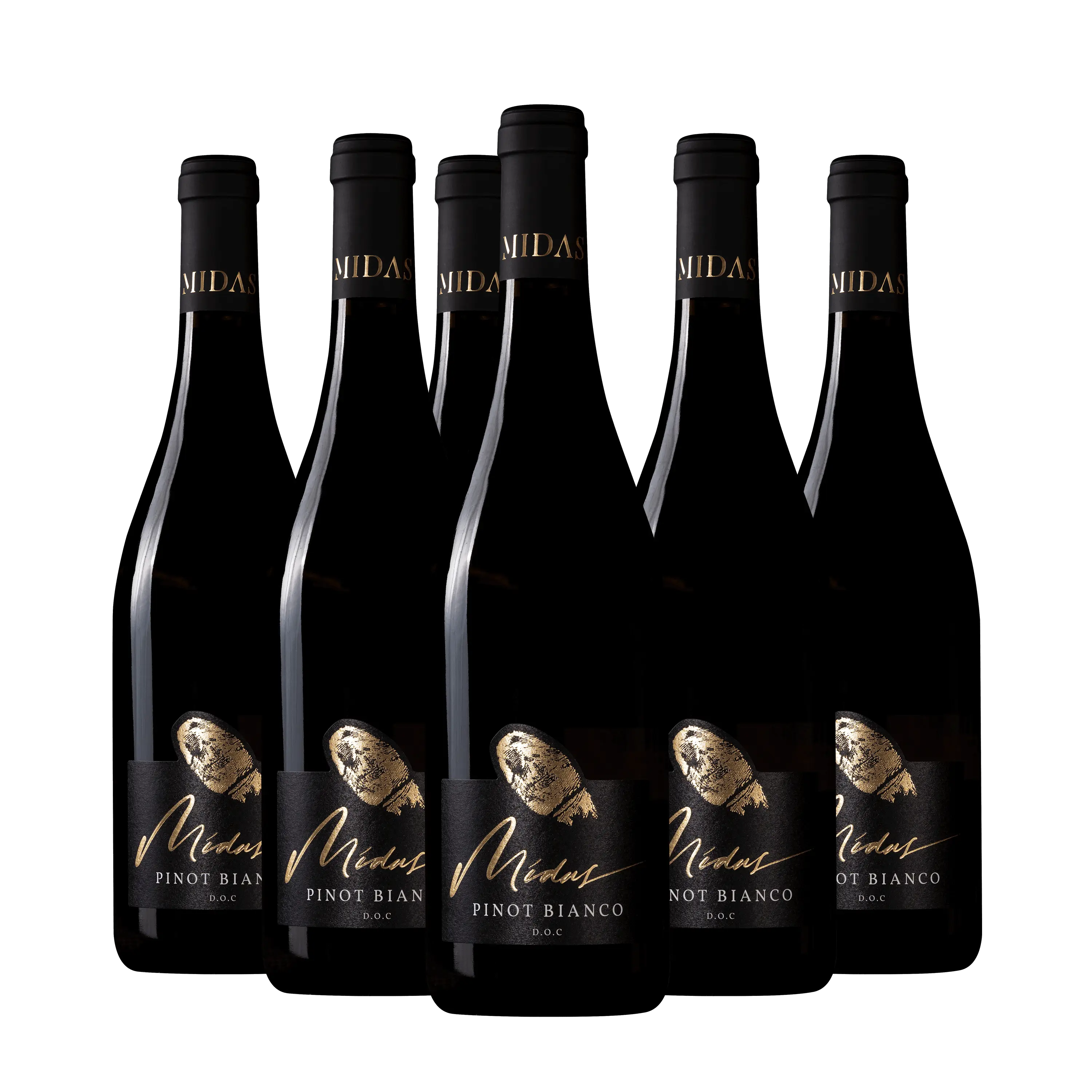 Midas Pinot Bianco 6