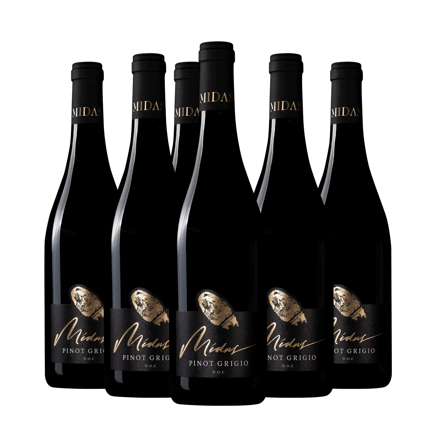 Midas Pinot Grigio 6