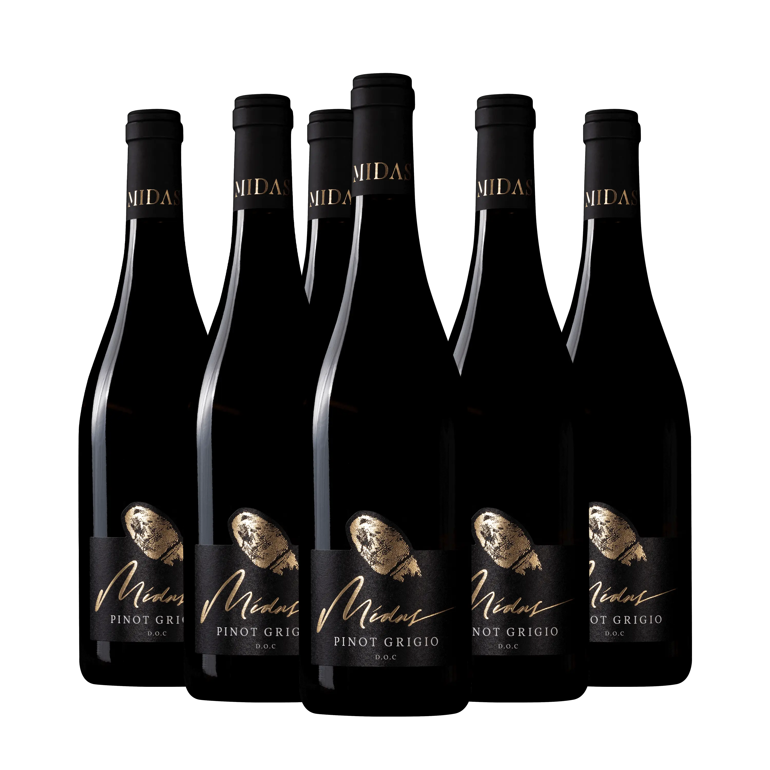 Midas Pinot Grigio 6