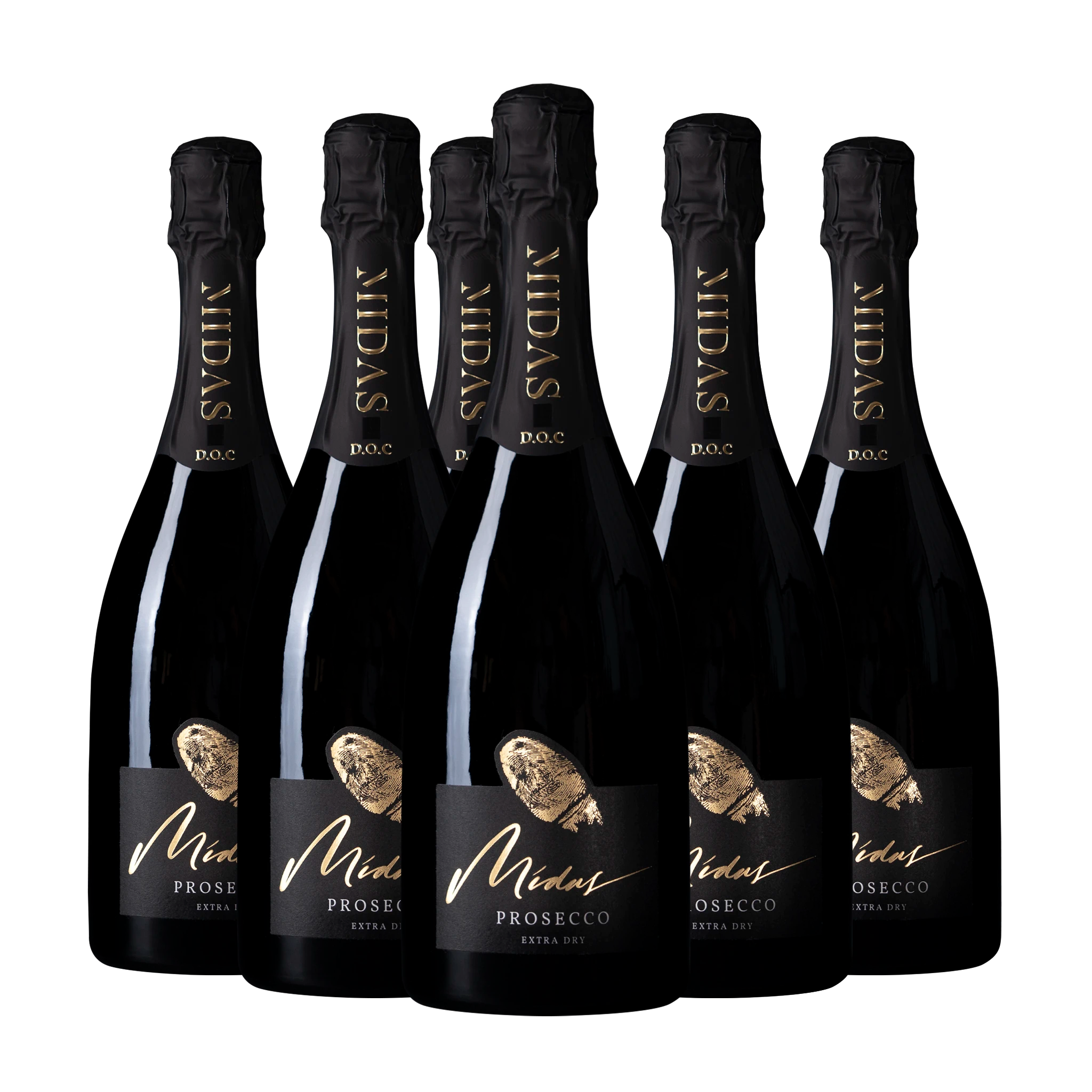 Midas Prosecco Extra Dry 6