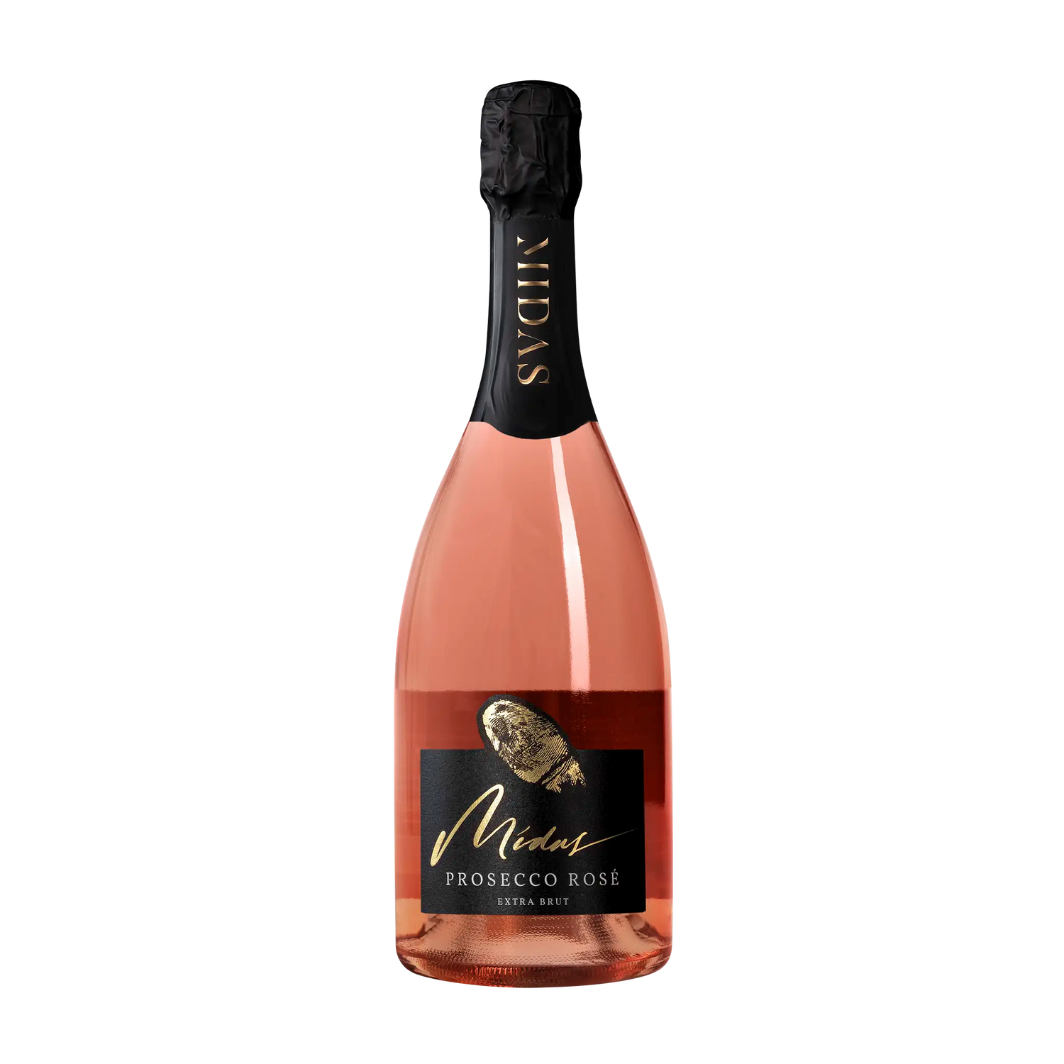 Midas Prosecco Rosé