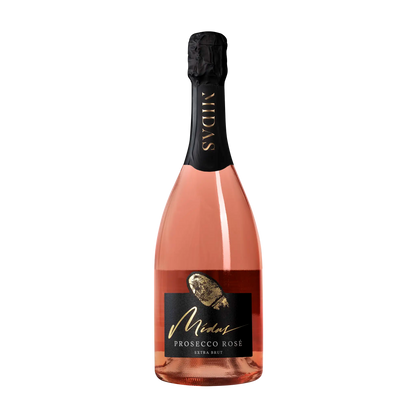 Midas Prosecco Rosé