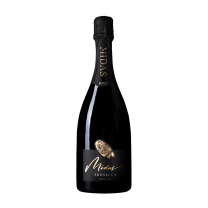 Midas Prosecco Extra Dry Front