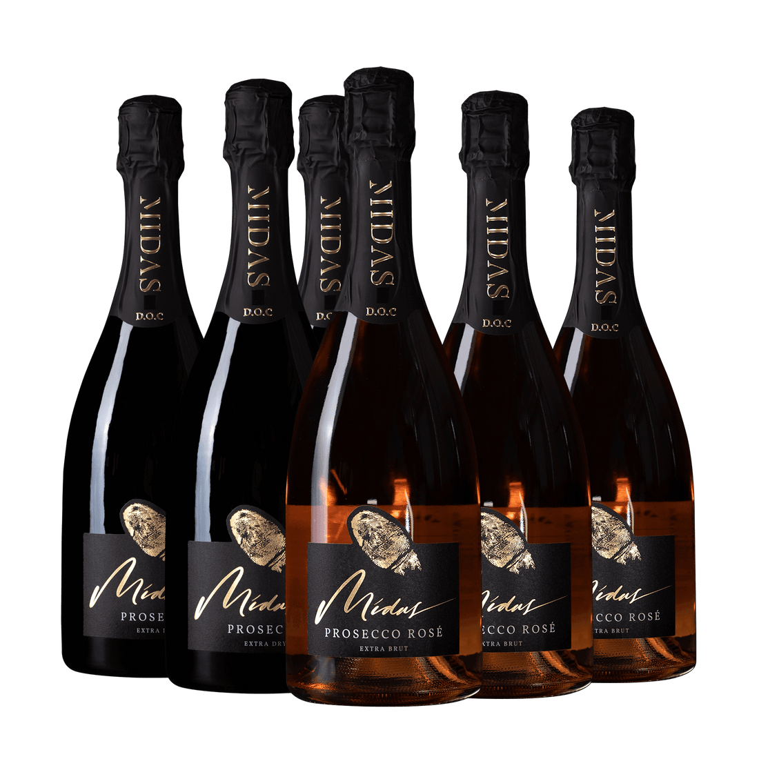 Midas Prosecoc Mixed 6