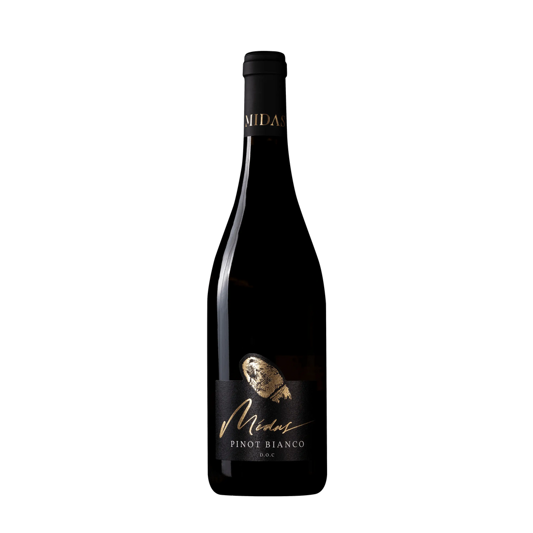 Midas Pinot Bianco Front