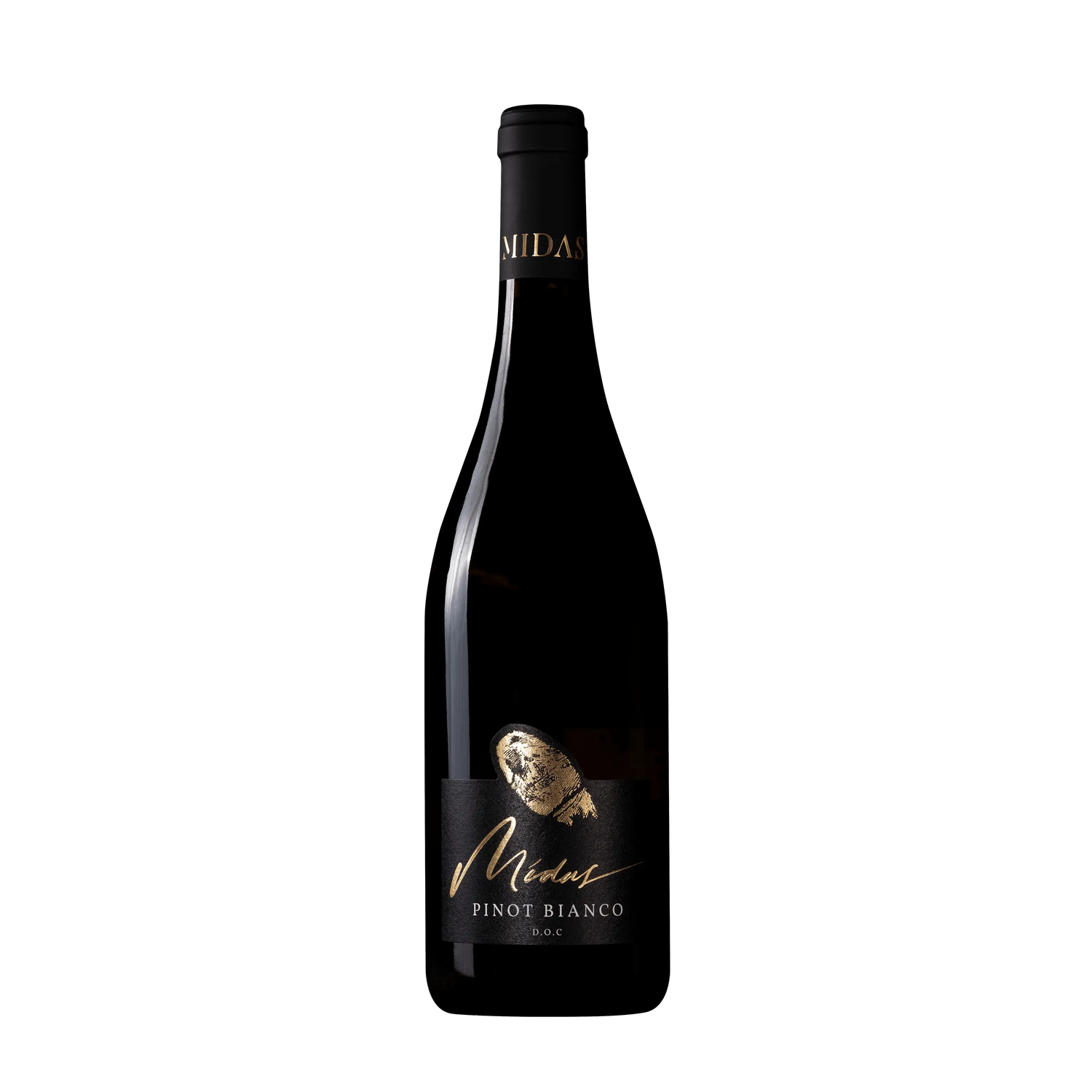 Midas Pinot Bianco Front