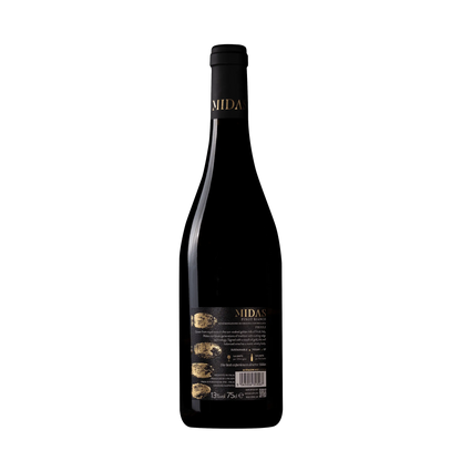 Midas Pinot Bianco Back
