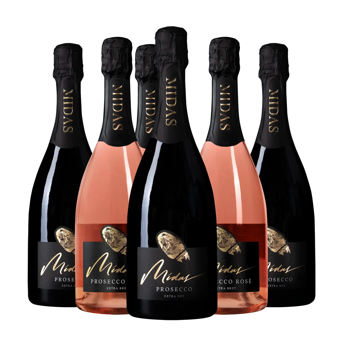 Midas Prosecco Mixed
