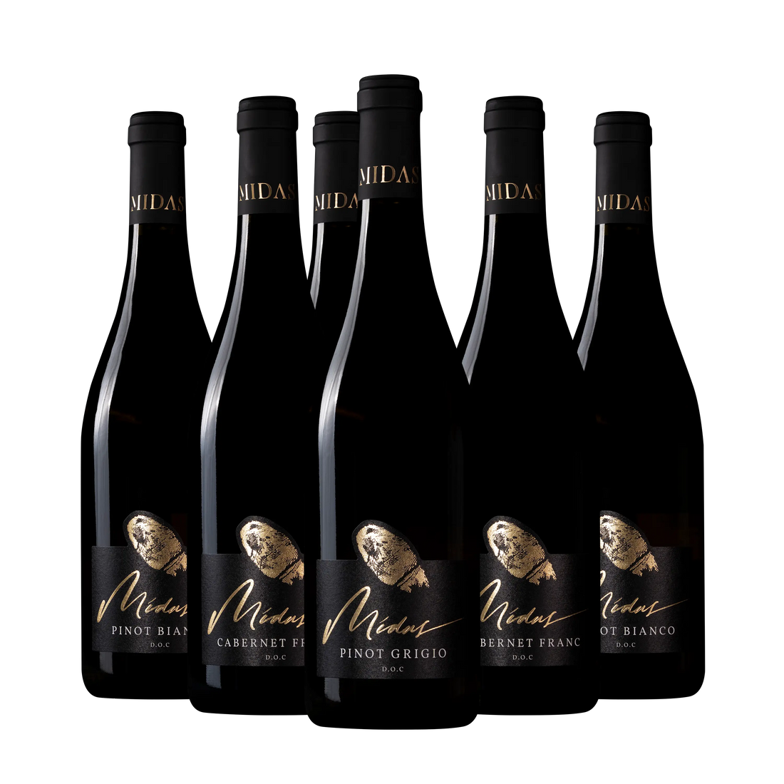 Midas Wine Mixed